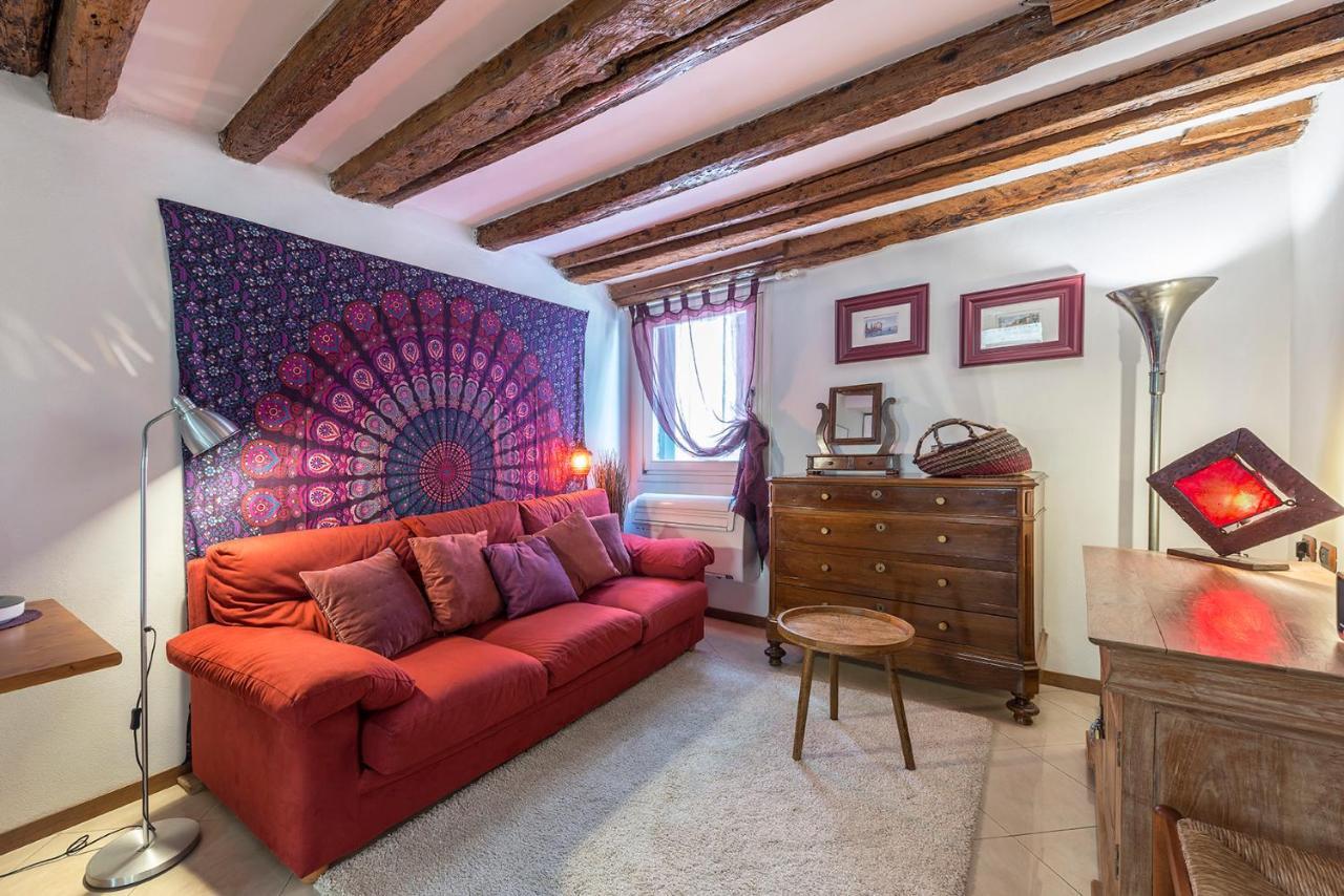 Piccolo - Cozy Studio In The Heart Of Authentic Venedig Exteriör bild