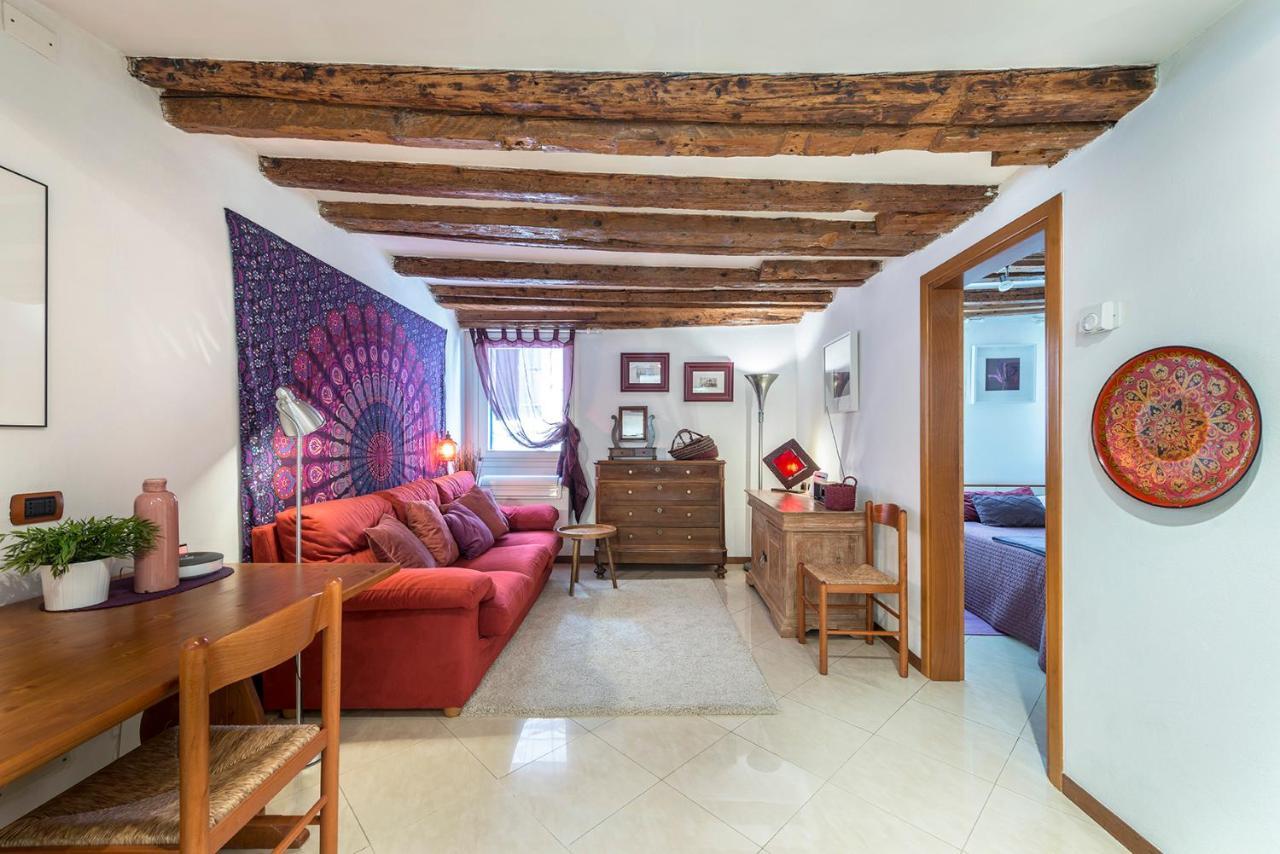 Piccolo - Cozy Studio In The Heart Of Authentic Venedig Exteriör bild