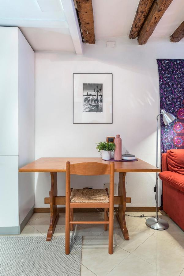 Piccolo - Cozy Studio In The Heart Of Authentic Venedig Exteriör bild
