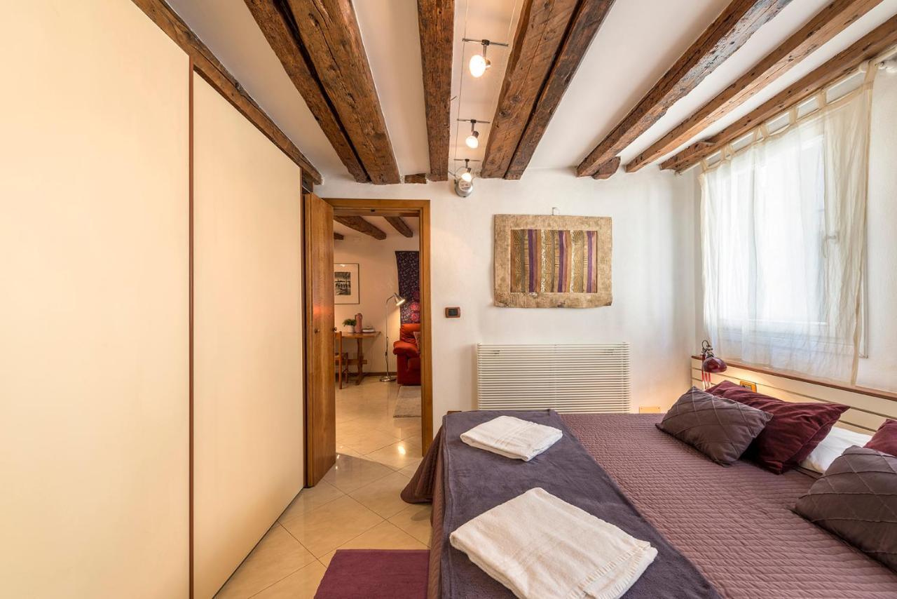 Piccolo - Cozy Studio In The Heart Of Authentic Venedig Exteriör bild