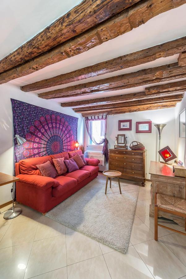 Piccolo - Cozy Studio In The Heart Of Authentic Venedig Exteriör bild