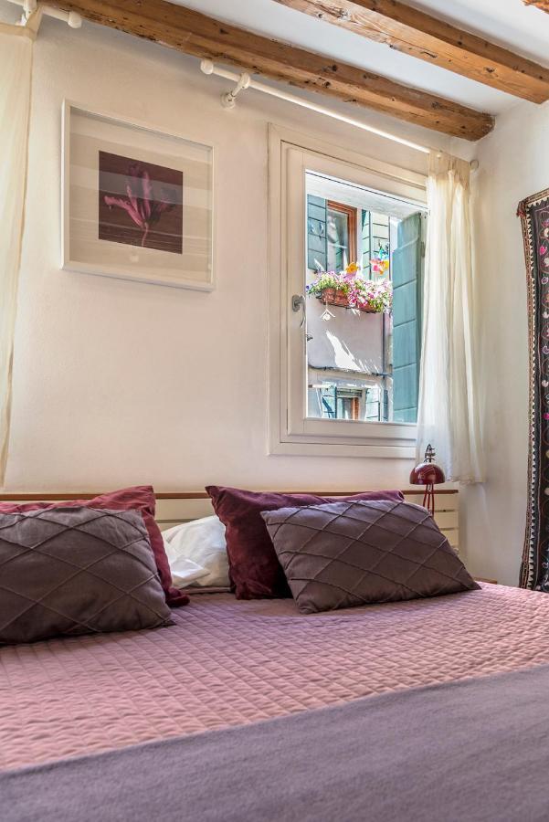 Piccolo - Cozy Studio In The Heart Of Authentic Venedig Exteriör bild