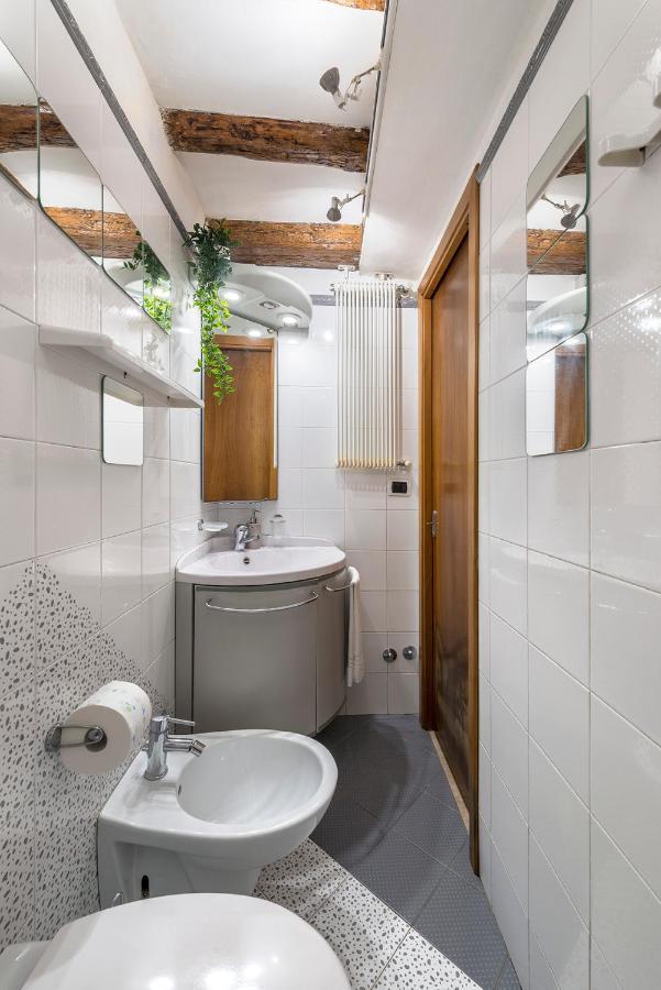 Piccolo - Cozy Studio In The Heart Of Authentic Venedig Exteriör bild