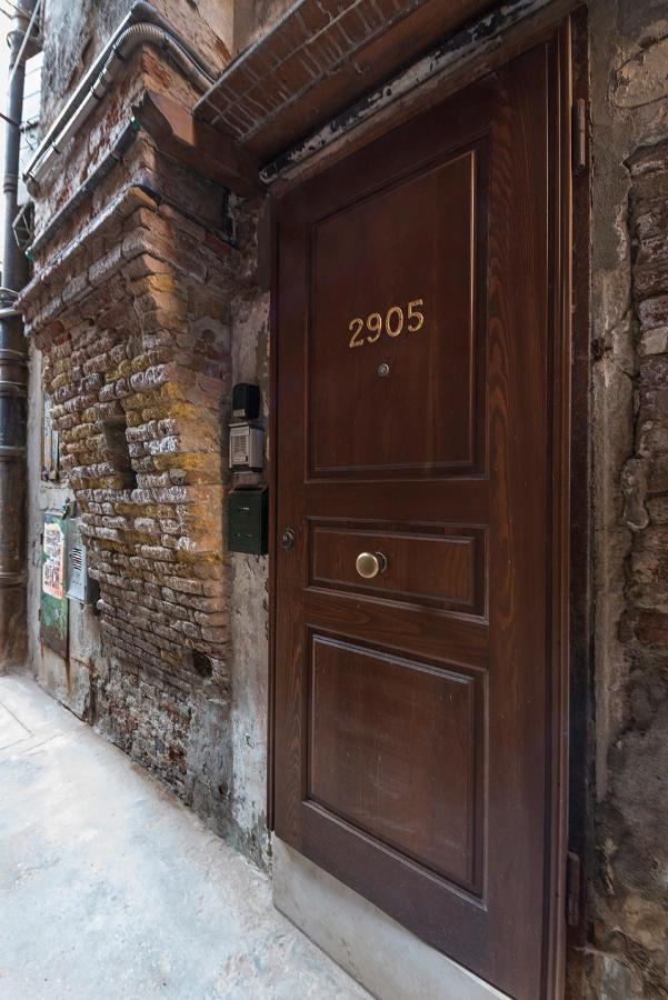Piccolo - Cozy Studio In The Heart Of Authentic Venedig Exteriör bild