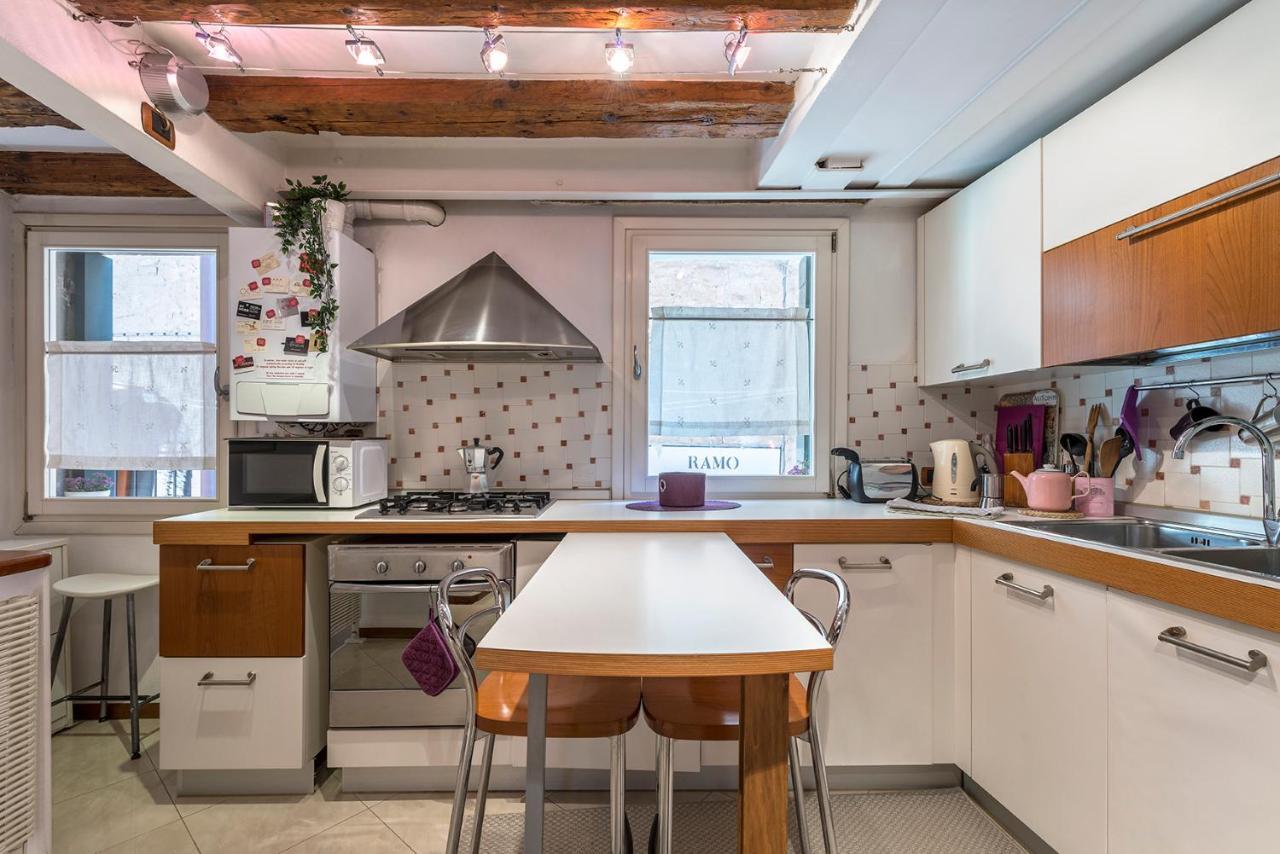 Piccolo - Cozy Studio In The Heart Of Authentic Venedig Exteriör bild