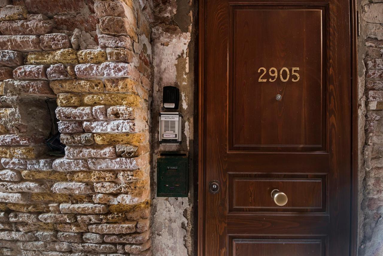 Piccolo - Cozy Studio In The Heart Of Authentic Venedig Exteriör bild