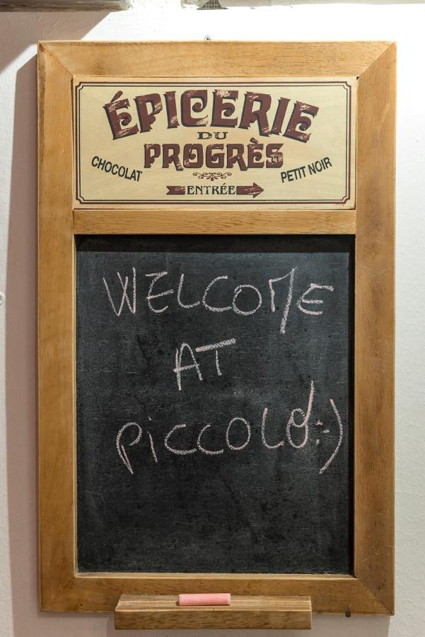 Piccolo - Cozy Studio In The Heart Of Authentic Venedig Exteriör bild
