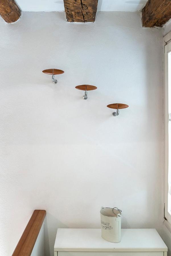 Piccolo - Cozy Studio In The Heart Of Authentic Venedig Exteriör bild