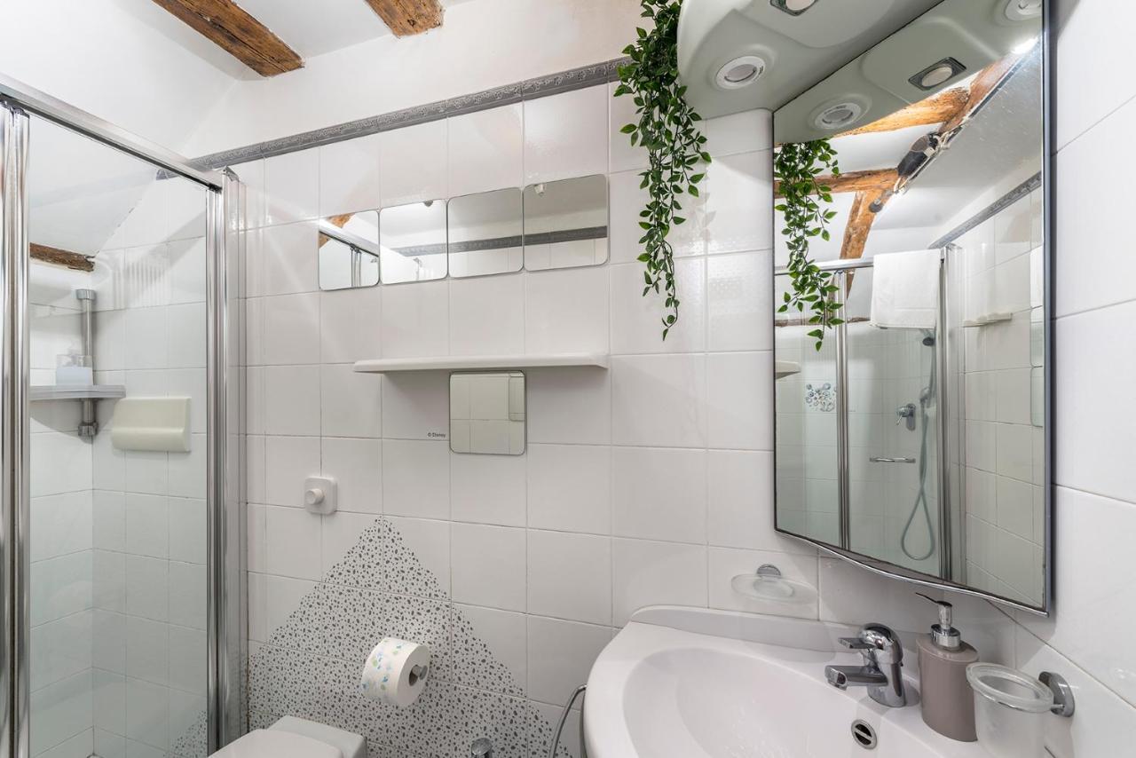 Piccolo - Cozy Studio In The Heart Of Authentic Venedig Exteriör bild